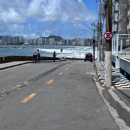 Apartamento Guaruja Morro Do Maluf De Frente Ao Mar! מראה חיצוני תמונה
