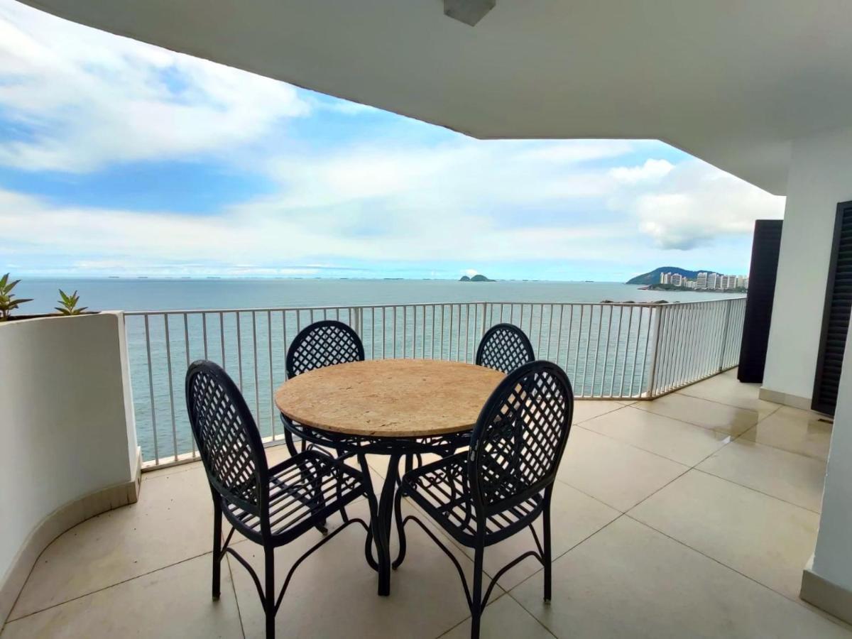 Apartamento Guaruja Morro Do Maluf De Frente Ao Mar! מראה חיצוני תמונה