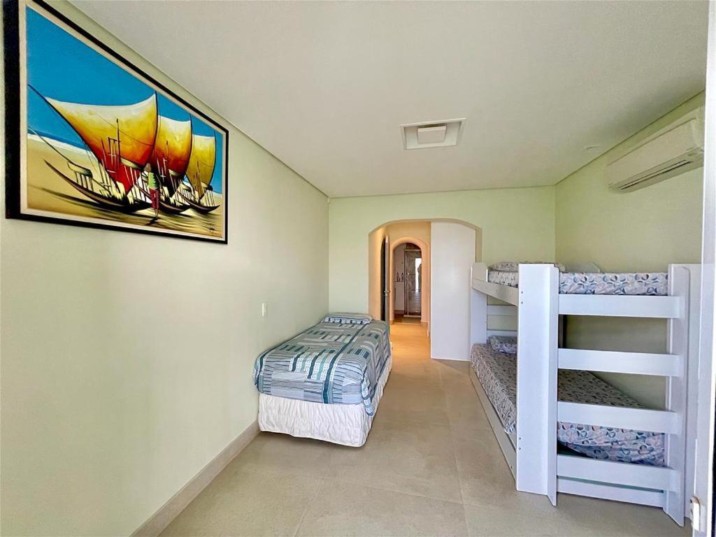 Apartamento Guaruja Morro Do Maluf De Frente Ao Mar! מראה חיצוני תמונה